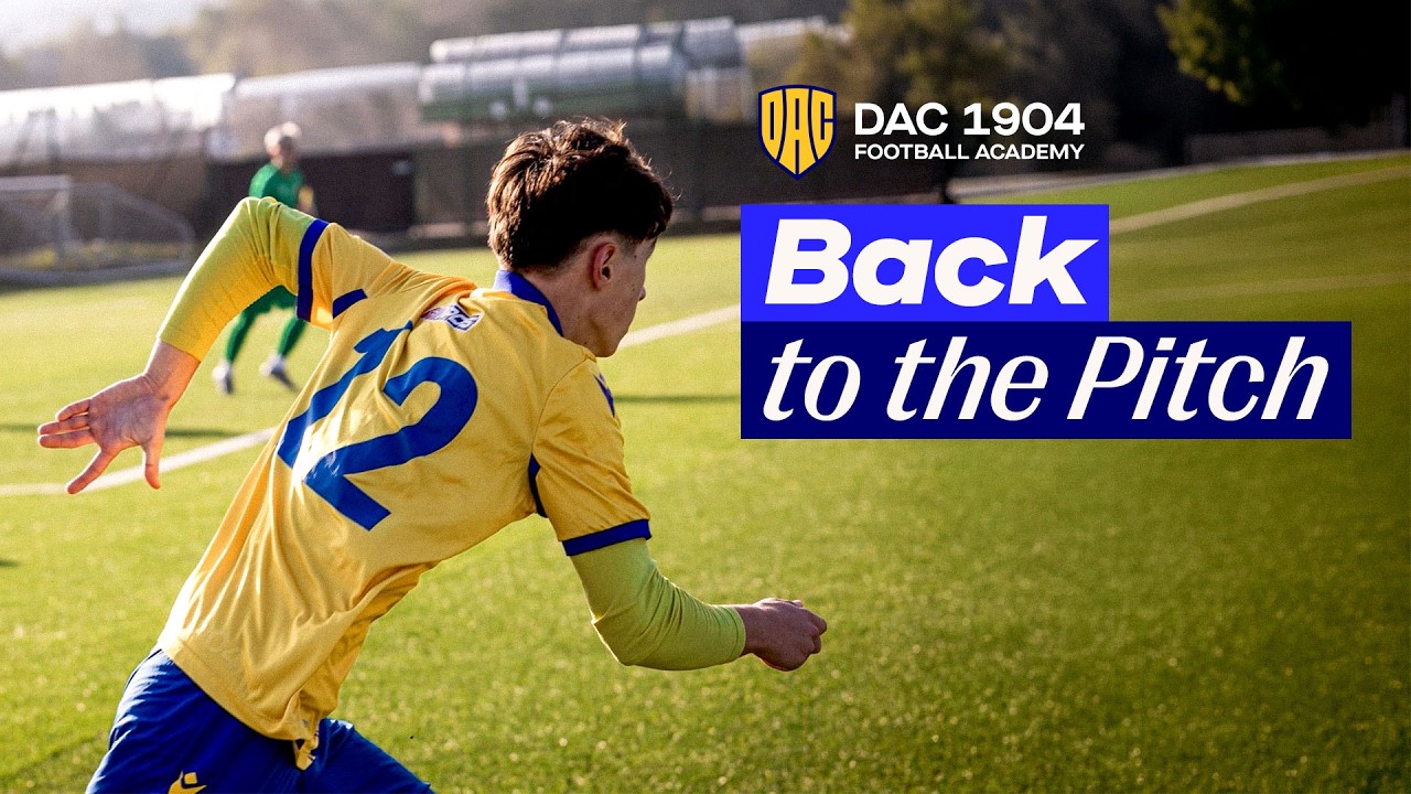 Back to the pitch 2026 I Spring