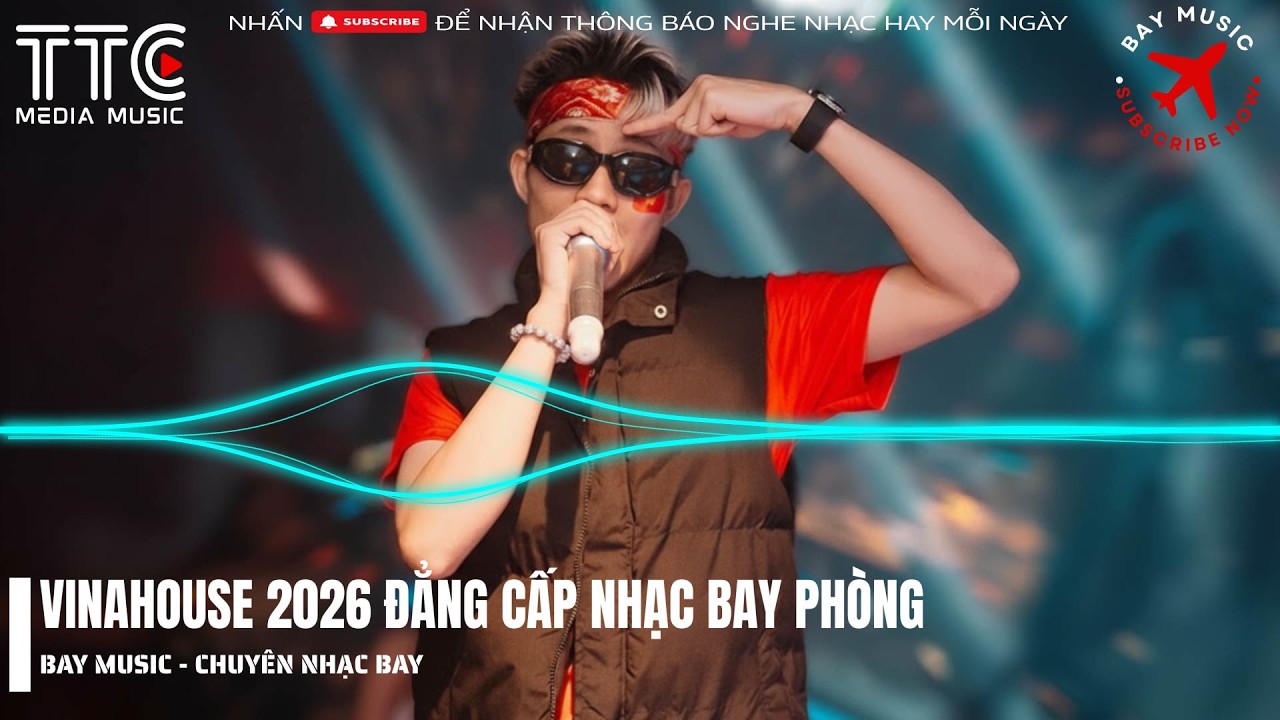 FULL TRACK THÁI HOÀNG GÕ CỰC CĂNG ĐẲNG CẤP PHÒNG BAY 2026✈️NHẠC BAY PHÒNG 2026 BASS CỰC CĂNG VOL3