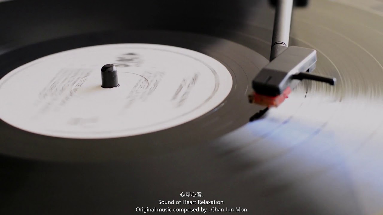 Relaxing music - old phonograph 5