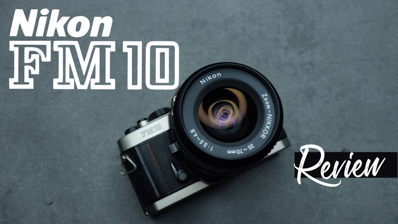 NIKON FM10 | REVIEW | FOTOS | OPINION