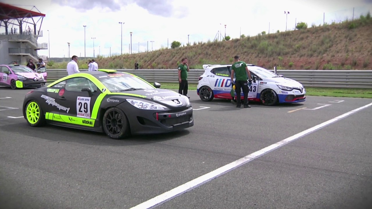 CER CIRCUITO DE NAVARRA 2018