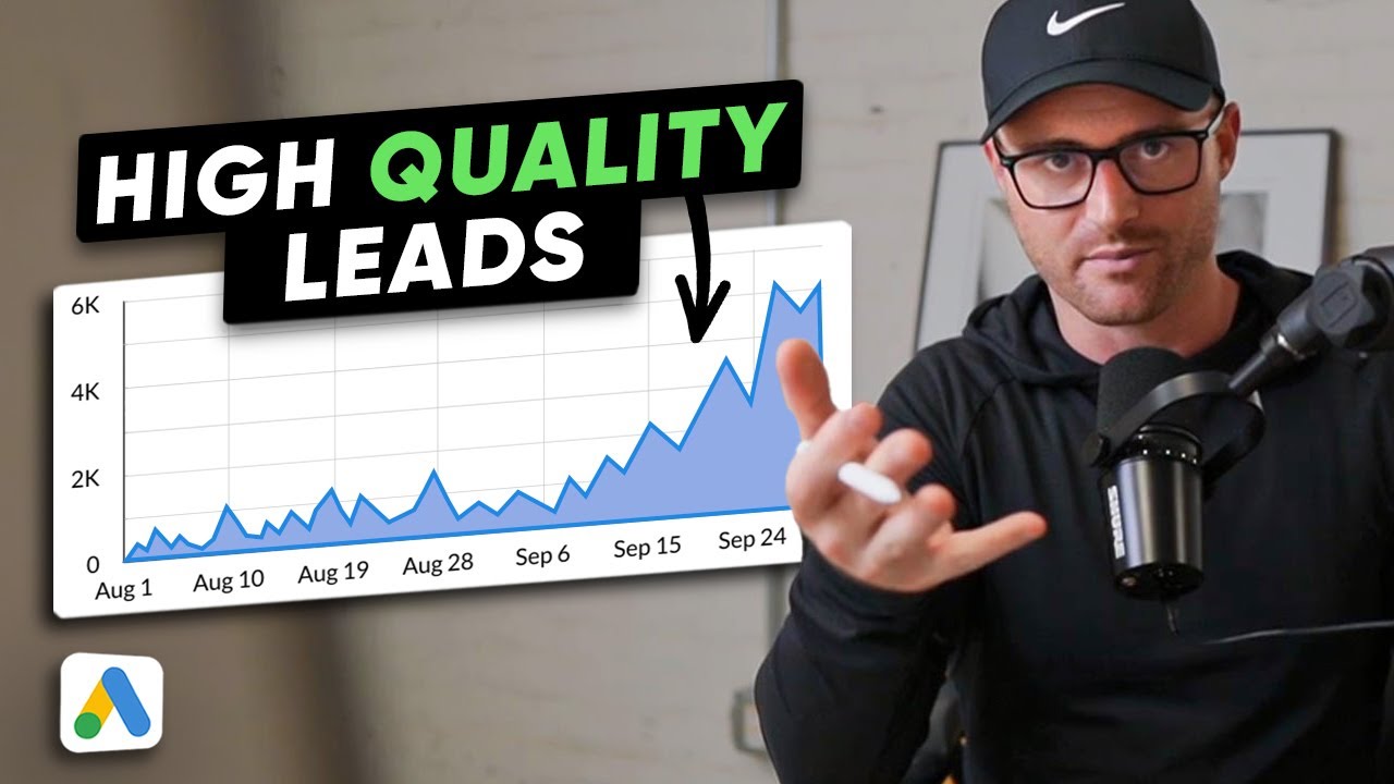 How I ONLY Get High Quality Leads from Paid Ads [MY EXACT FUNNEL]