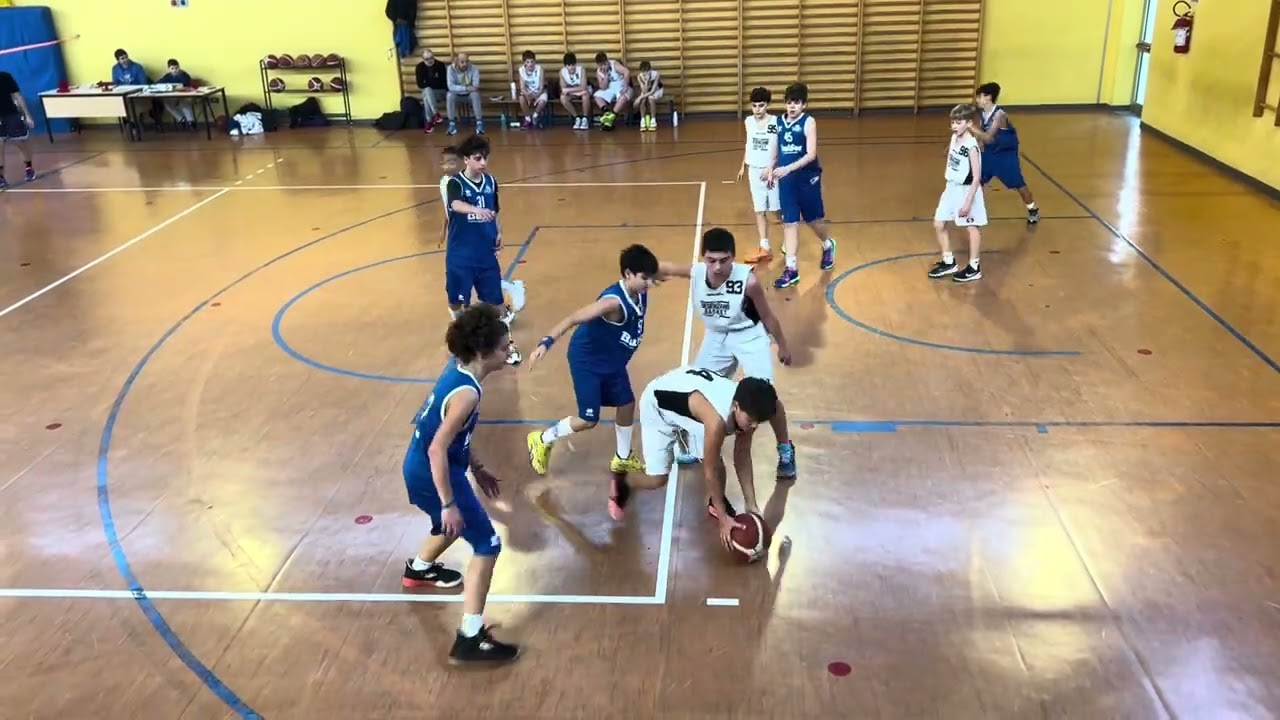 U13 vs Rezzato blu 3/4