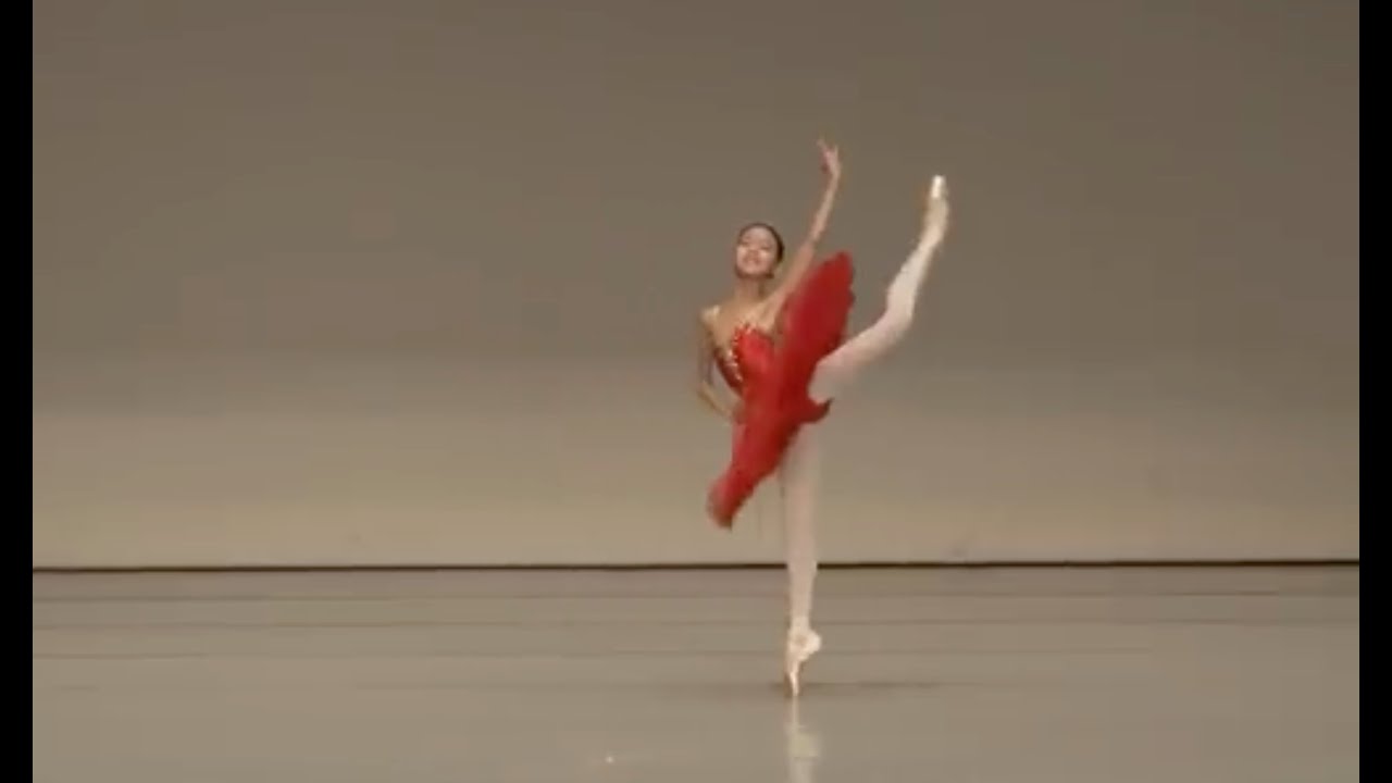 2019 카바콩쿨 최우수상 키트리ㅣ이나흔  #발레스타