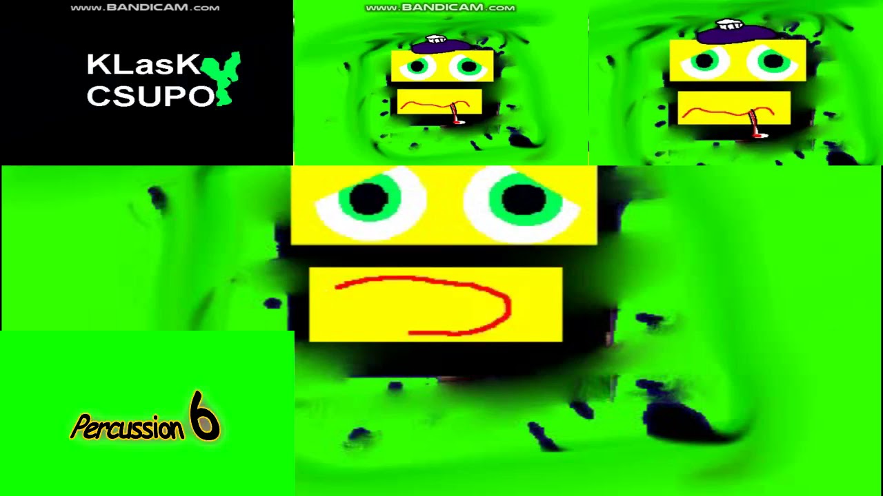 (REUPLOAD) THE SICKEST KLASKY CSUPO IN SCRATCH Has a Sparta Venom Mix  biohazard