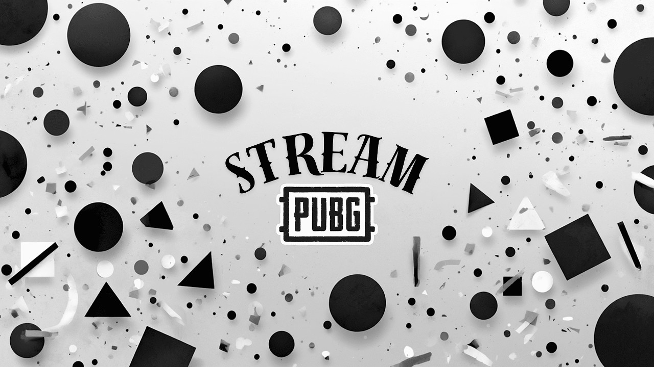 Pubg стрім. Dream Team