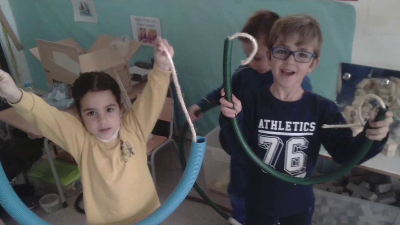 Portes obertes virtuals infantil on line