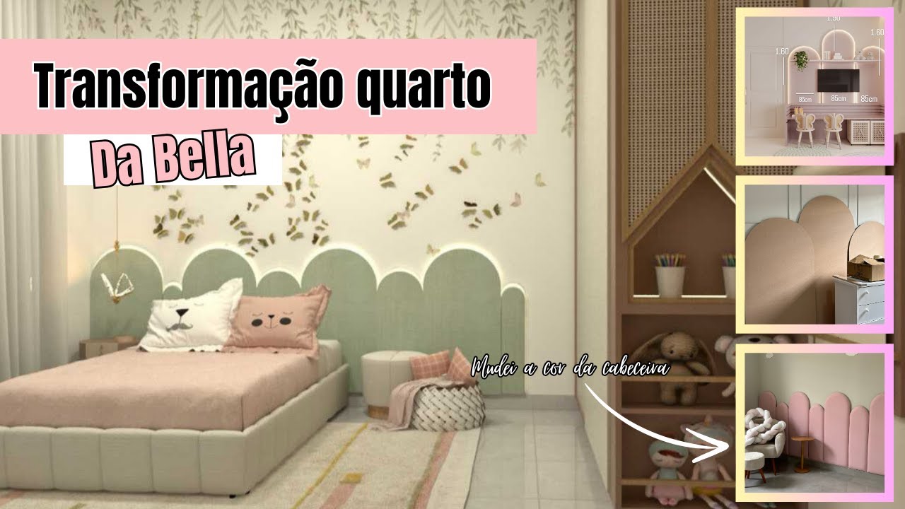 COMO DECORAR QUARTO DE MENINA| QUARTO INFANTIL| DICAS PARA QUARTO DE MENINA| QUARTO PARA MENINAS