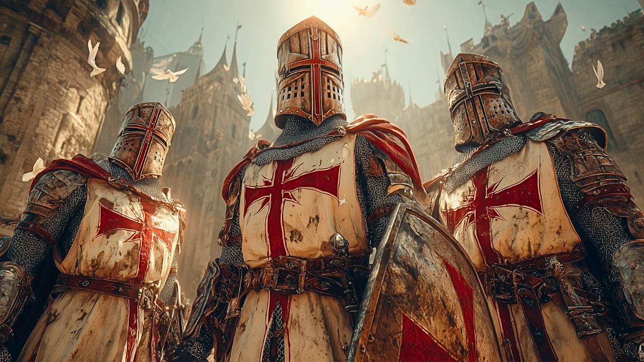 Christus Regnat &ndash; The Risen Lord Returns | Epic Sacred Battle Hymn