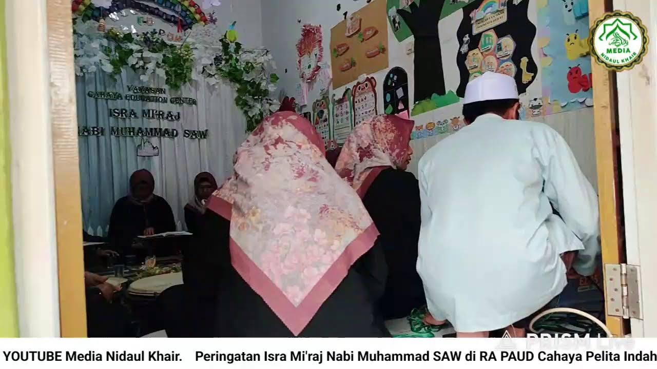Siaran langsung Media Nidaul Khair