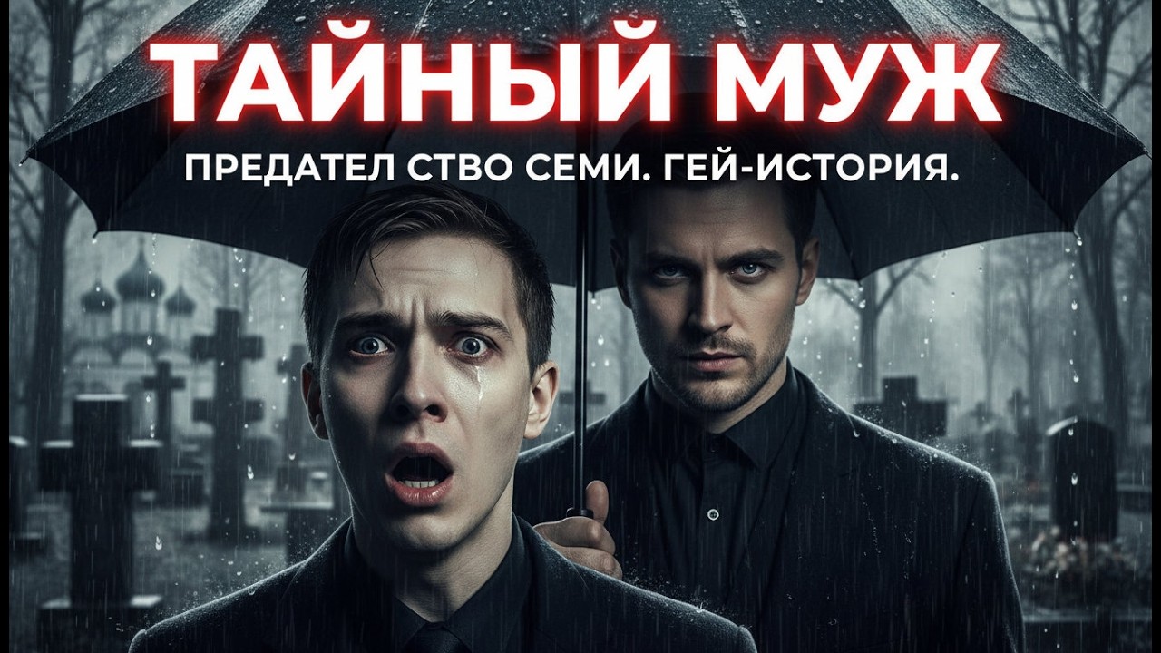 ТАЙНЫЙ МУЖ: СПОР О ЗАВЕЩАНИИ НА ПОХОРОНАХ, И НЕЗНАКОМЕЦ СТАЛ НАСЛЕДНИКОМ