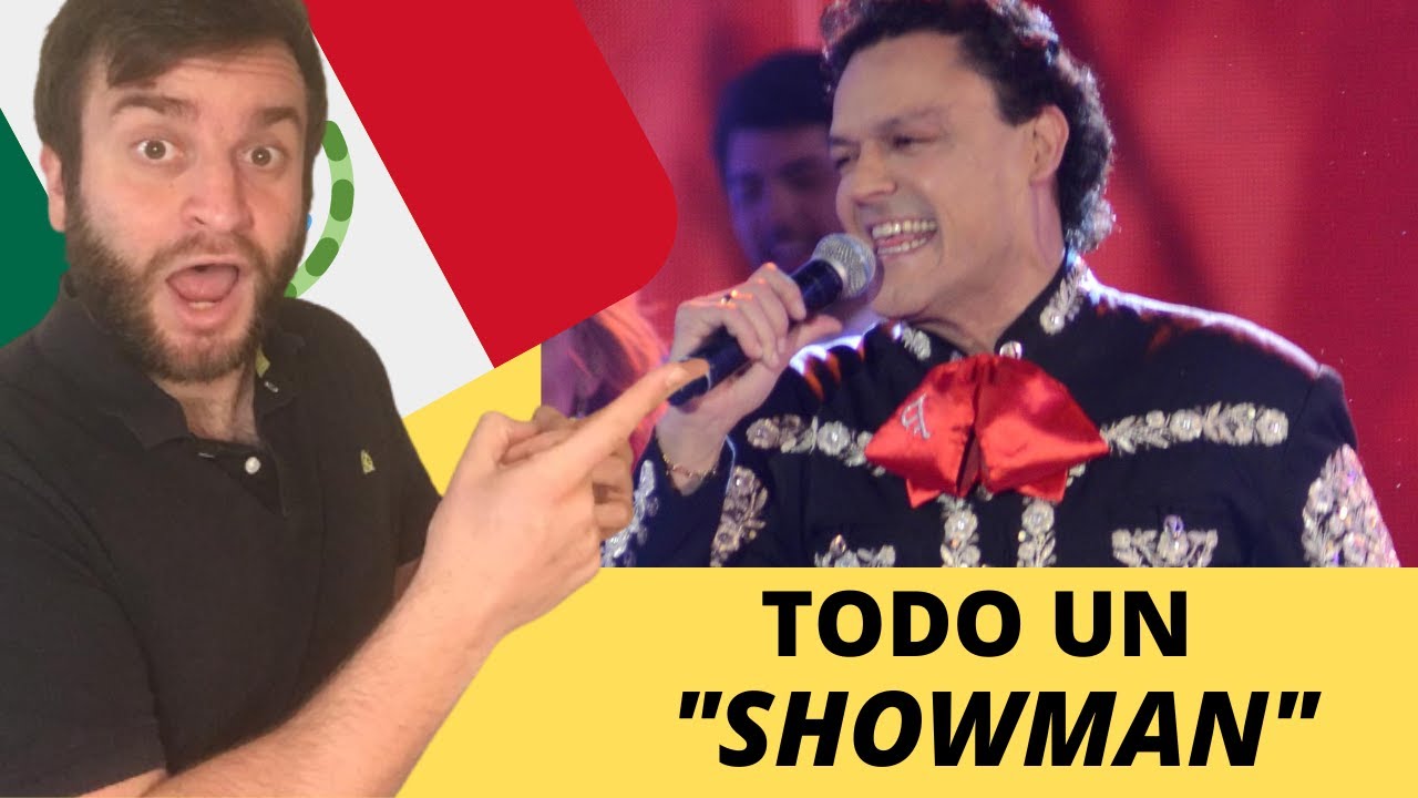 PEDRO FERNÁNDEZ | EL AVENTURERO | Director de Orquesta Reacciona Por Primera Vez 🇲🇽🎙
