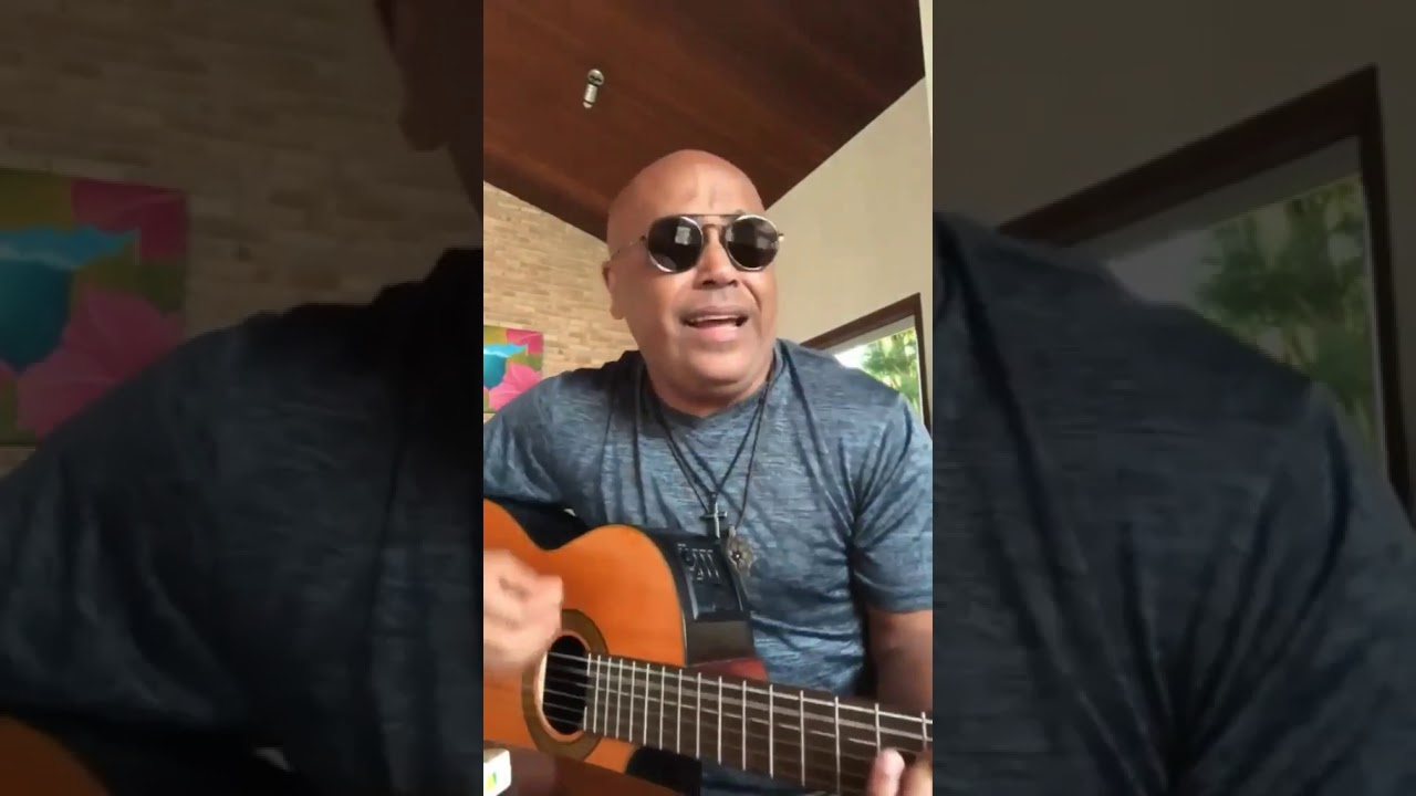 Rick Sollo  &ldquo;Hoje Eu Sei&rdquo;, na voz e viol&atilde;o