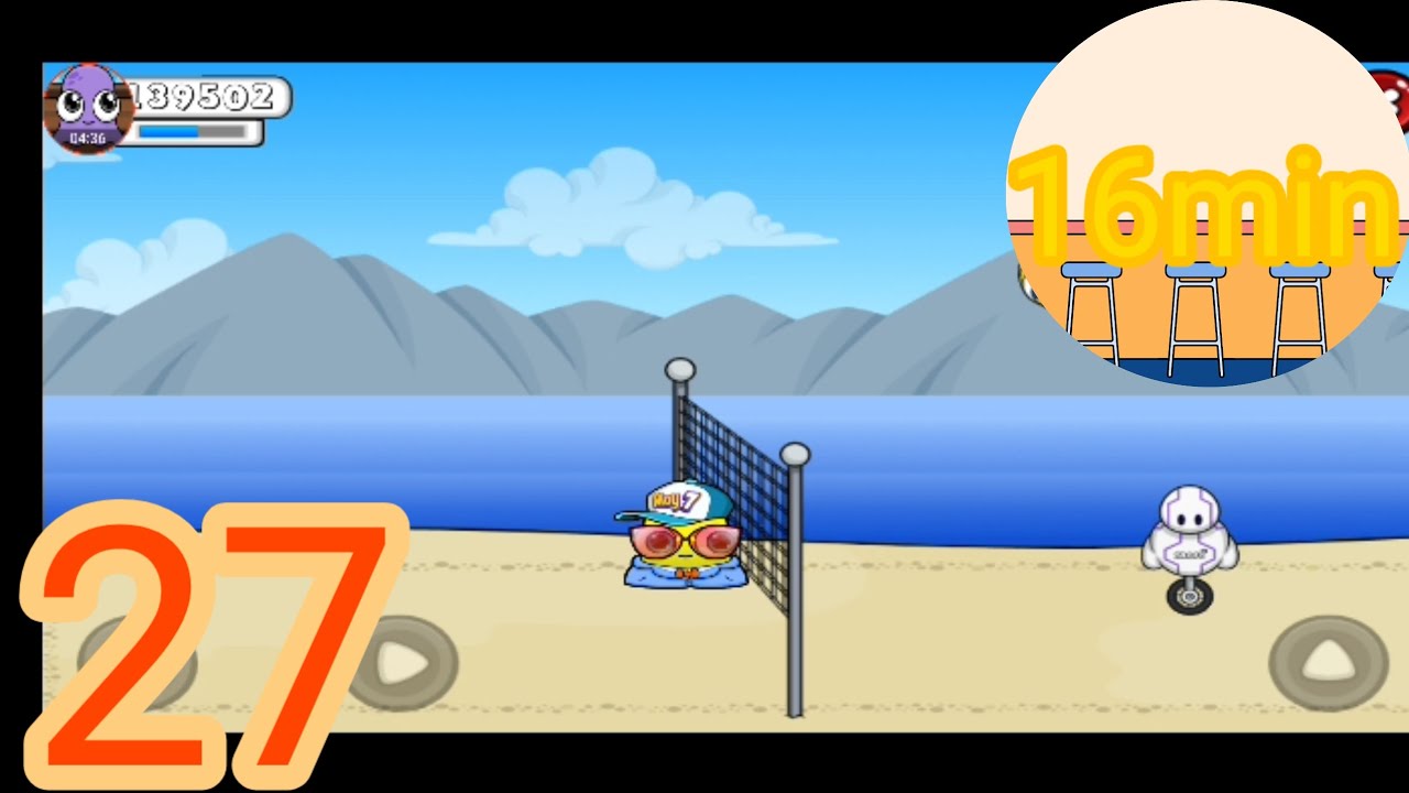 Moy 7 the Virtual Pet Game (by Frojo Apps) Gameplay Walkthrough - Part 27 (Android) 16 Mintues
