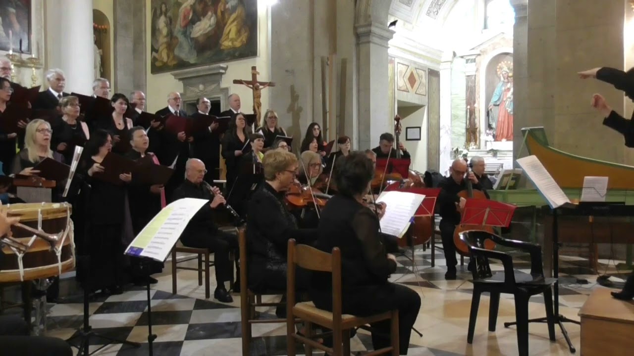 A. Vivaldi Gloria (1a sezione)