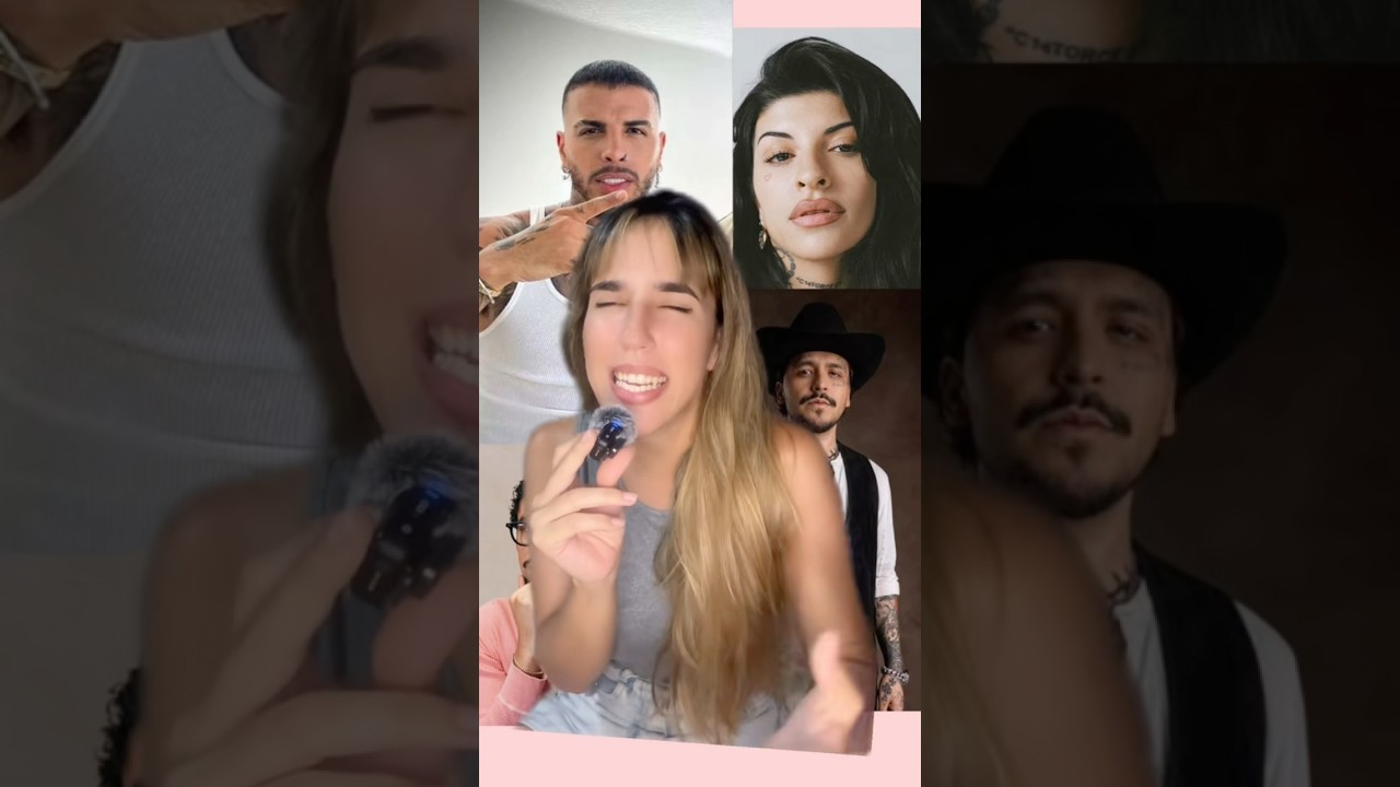Pol&eacute;mica entre cazzu, nodal, Bad bunny y rauw Alejandro 😱 #cazzu #badbunny #rauwalejandro #nodal