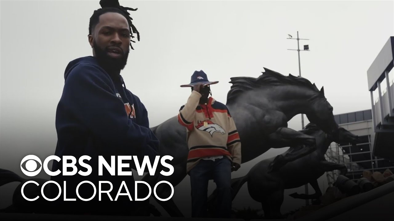 Broncos Orange Zone showcases CU Denver students showing off musical talent with 5280 Shuffle