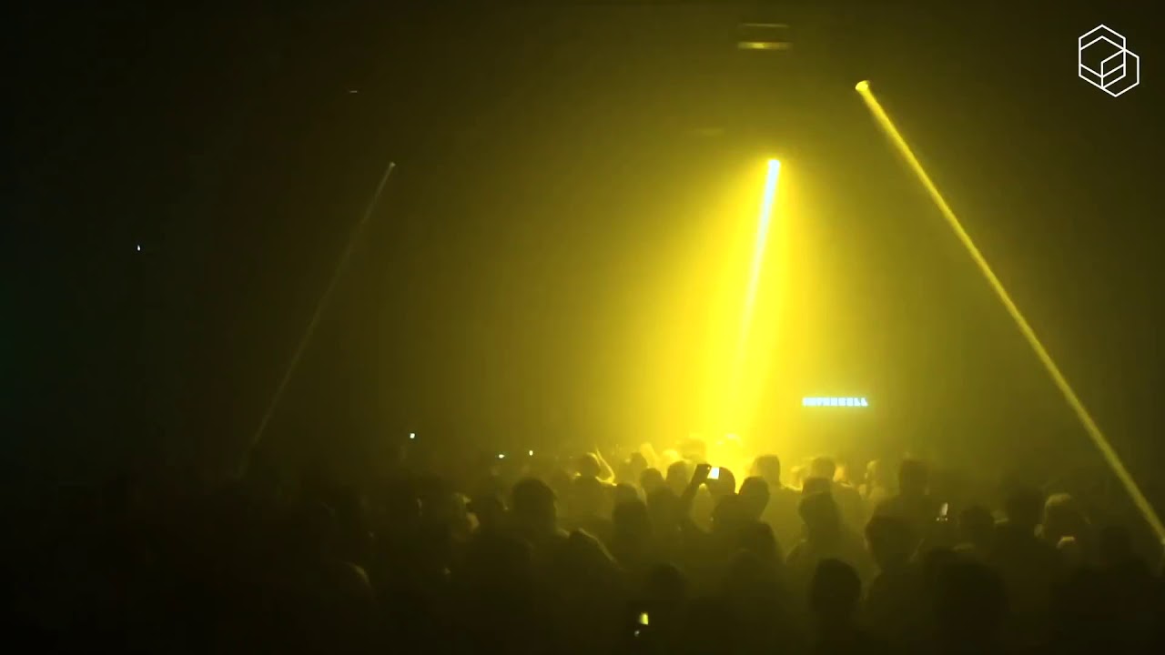 Chris Liberator vinyl set closing Intercell