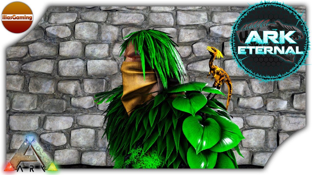 Prime Rex & EVo Compy! ARK Eternal. E9