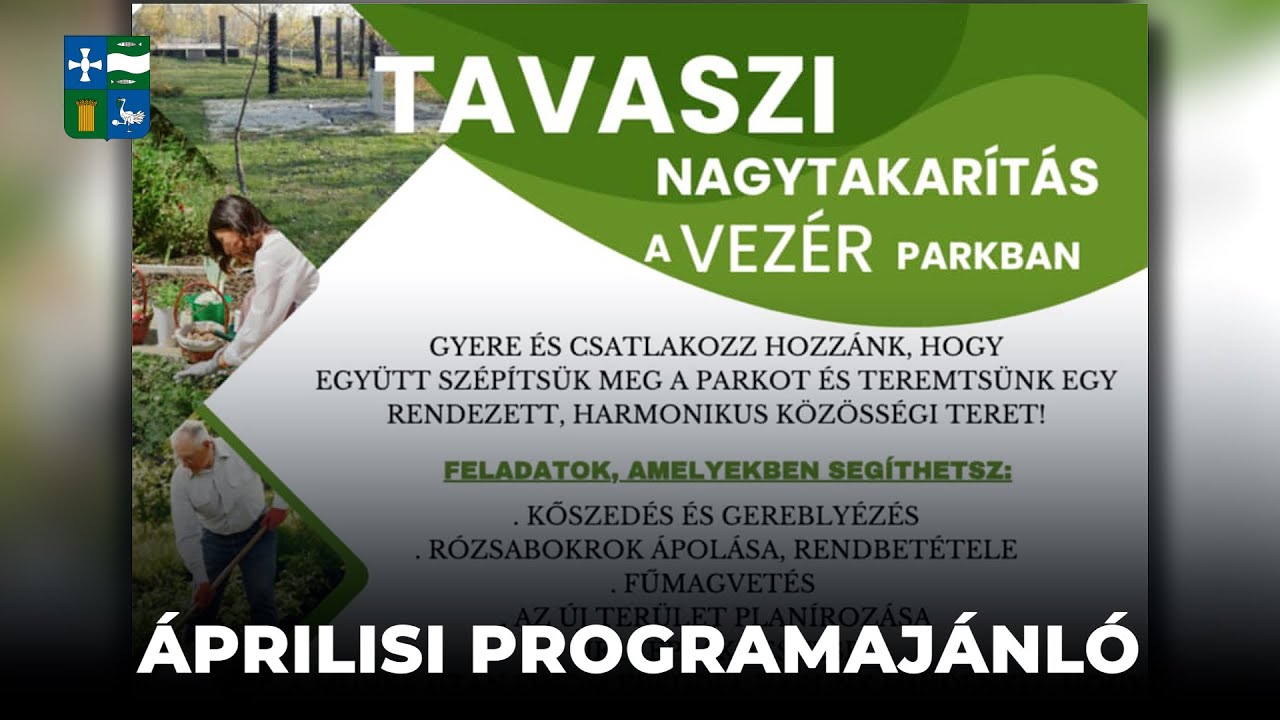 2025.04.01 - &Aacute;prilisi programaj&aacute;nl&oacute;