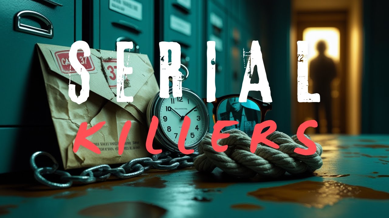 A Childhood Nightmare: The Twisted Psychology of a Serial Killer #crime #facts #history