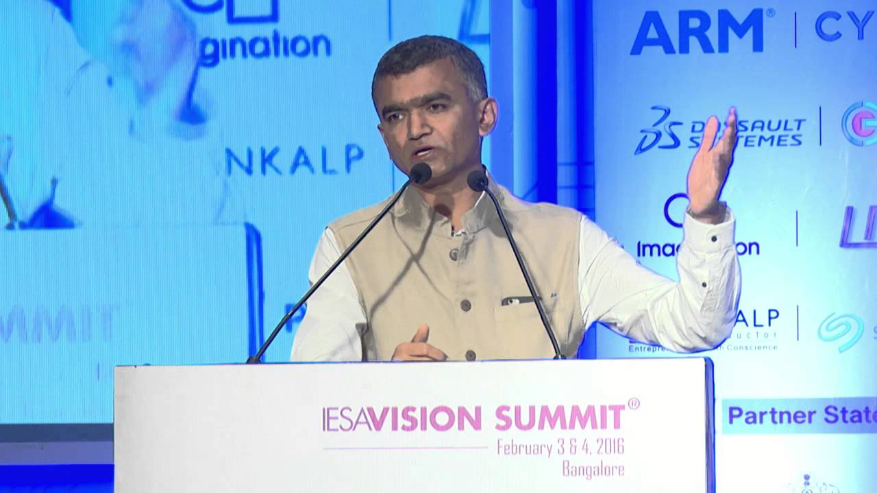 Address by Guest of Honor Sh  Krishna Byre Gowda, Minister for Agriculture, Govt  of Karnataka