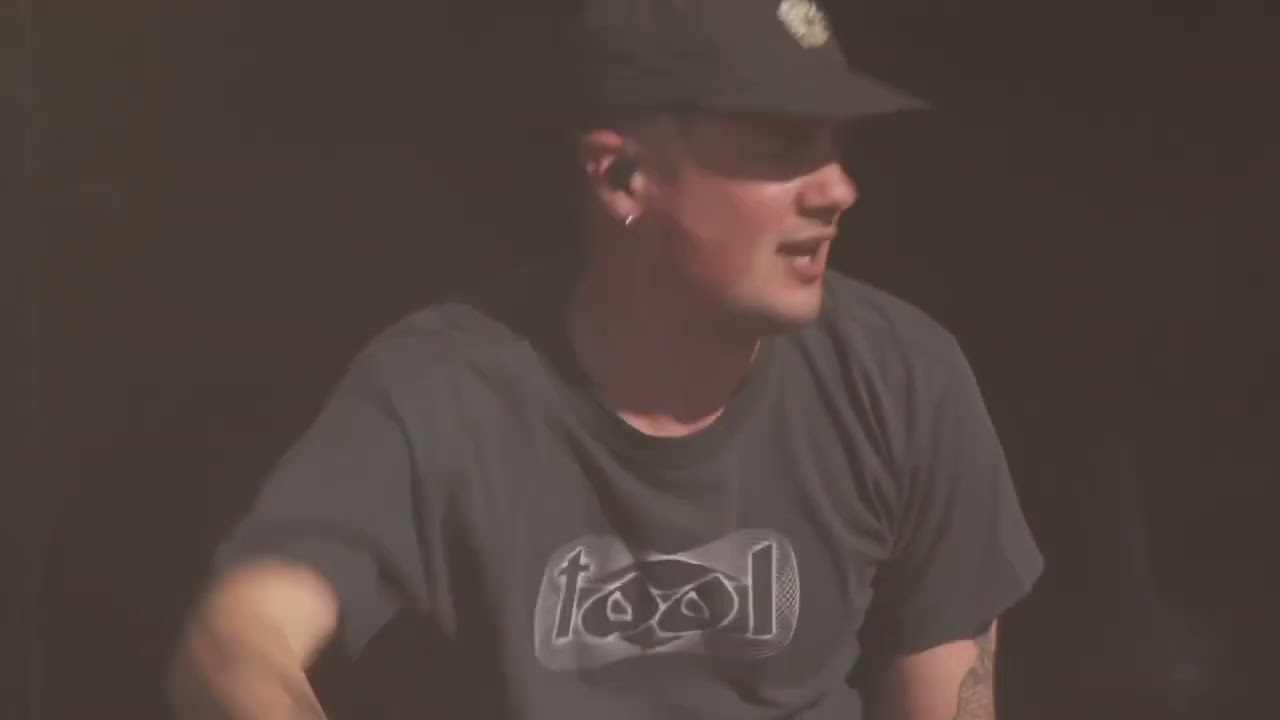 Boston Manor - ‘Passenger’ live from Rock Werchter, Belgium 2025