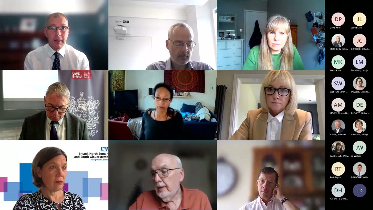 BNSSG ICB Board meeting - 1 July 2022