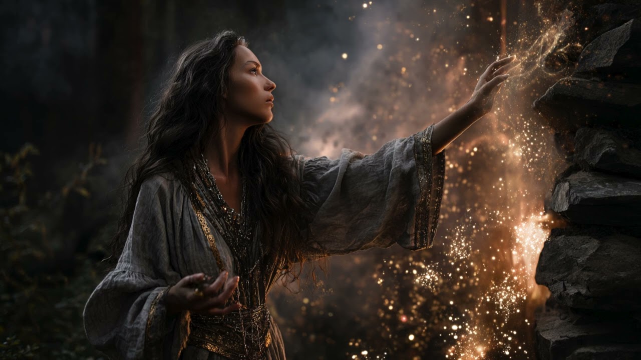Witch Initiation – The Threshold I Instrumental Ritual Journey