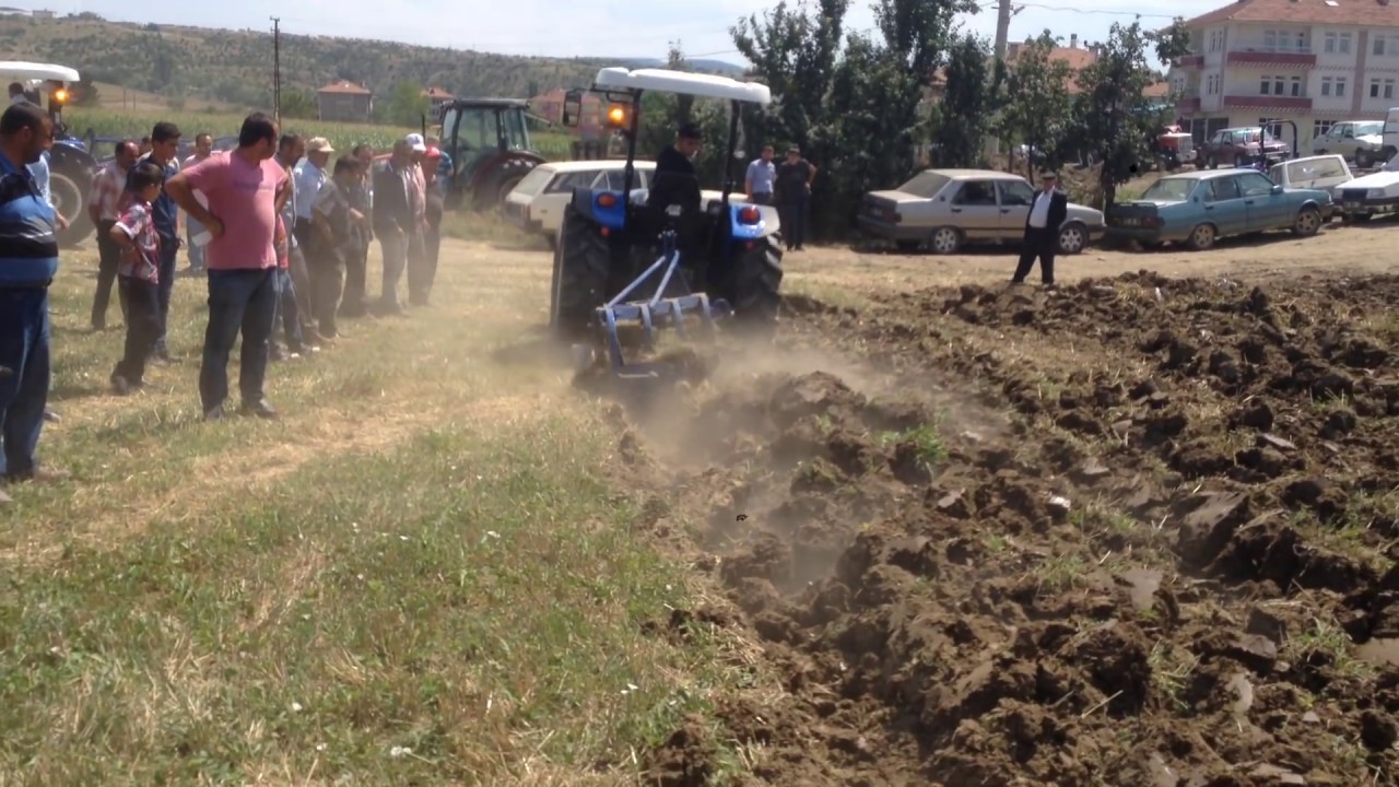 New Holland Tarla Deneme Sürümü  65-56s 75-56s TT50 TT55 TD75D TD90D TD100D