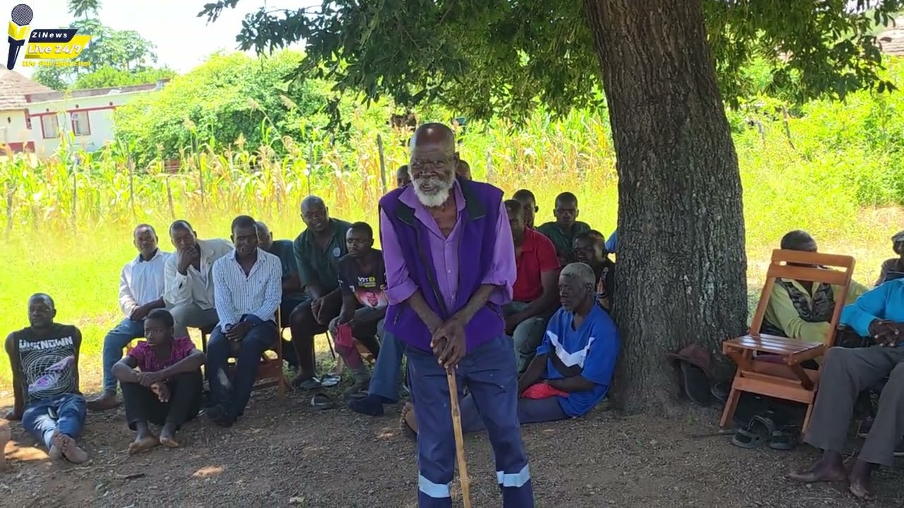 Mutundo WeGudo Wamainwa Sekuru Nhasi Zvadiii