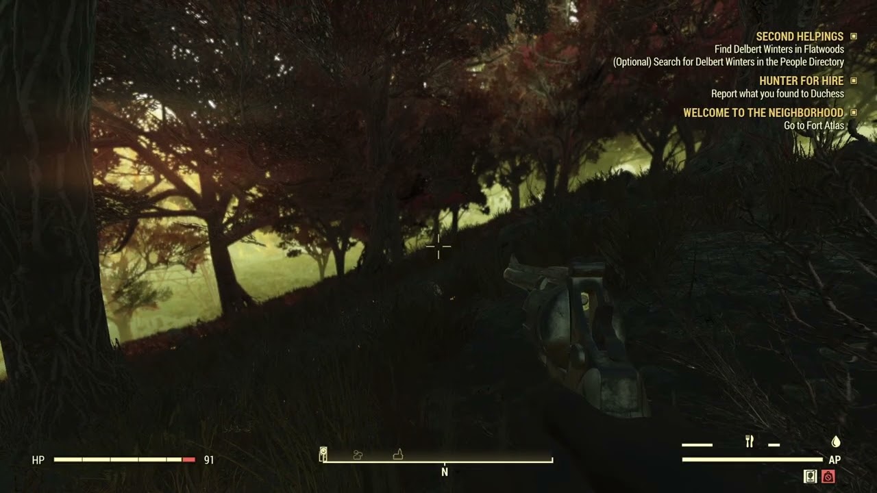 How To Activate Vats in Fallout 76