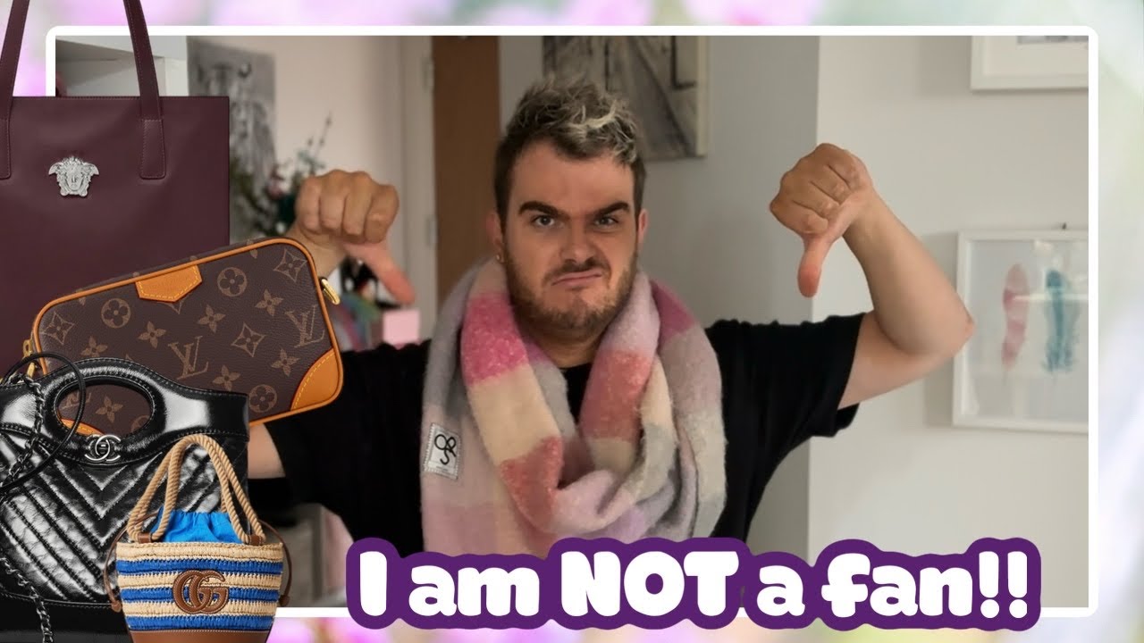 Терпеть не могу эти сумки... Вычурные, уродливые или просто СКУЧНЫЕ!! Louis Vuitton, Prada, Gucci...