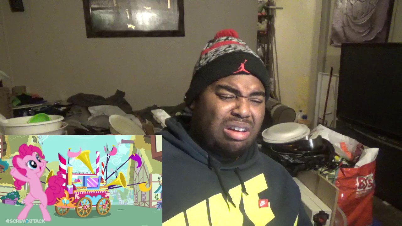 Deadpool VS Pinkie Pie | DEATH BATTLE! (Marvel VS My Little Pony) Reaction!