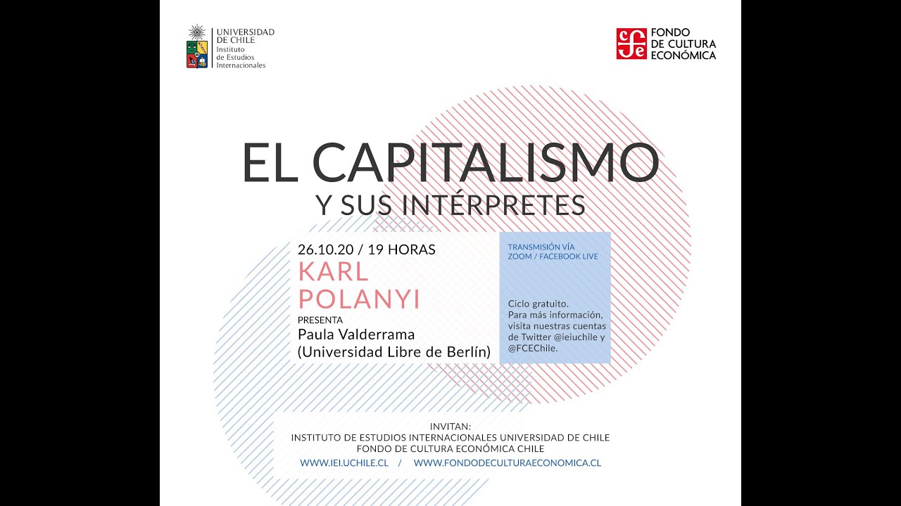 El Capitalismo y sus Intérpretes: Karl Polanyi