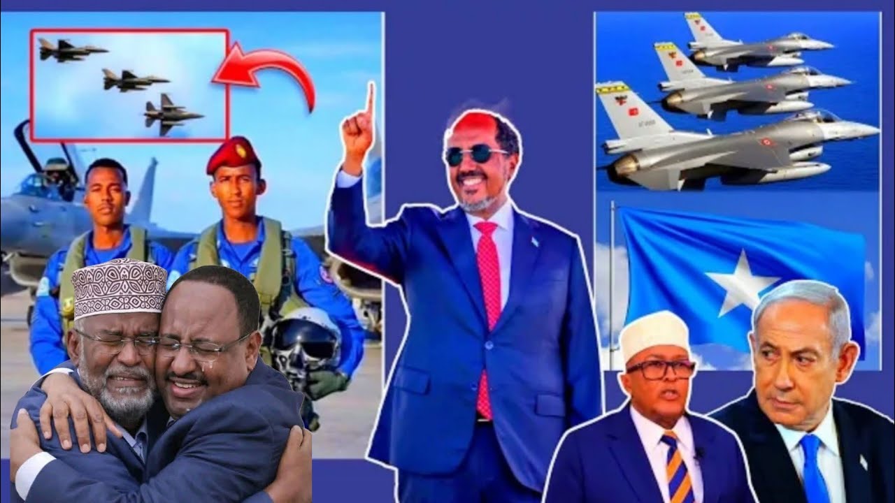 DEG DEG DAW9 AHMED MADOBE O HADA GAARAY MUQDISHO SO DHAWEYN WEYN OLO SAMEYEY DAD BADAN O FARXAY