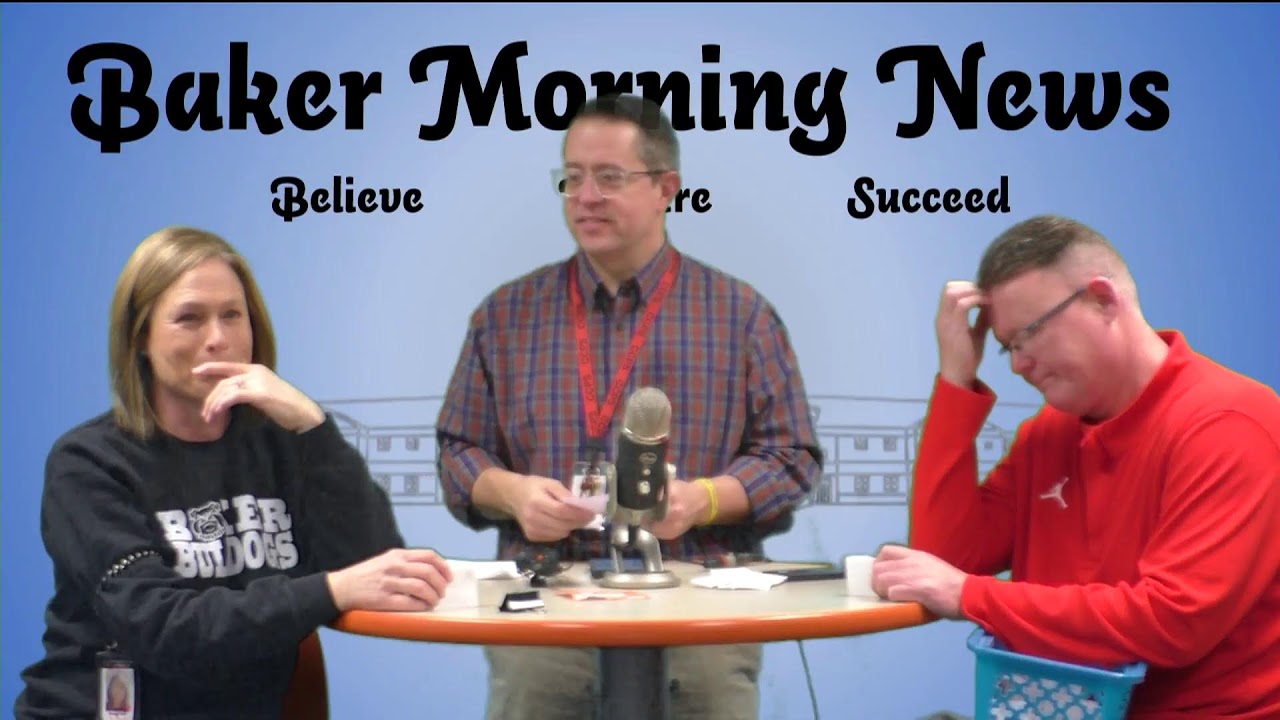 Baker Morning News 2/25/26