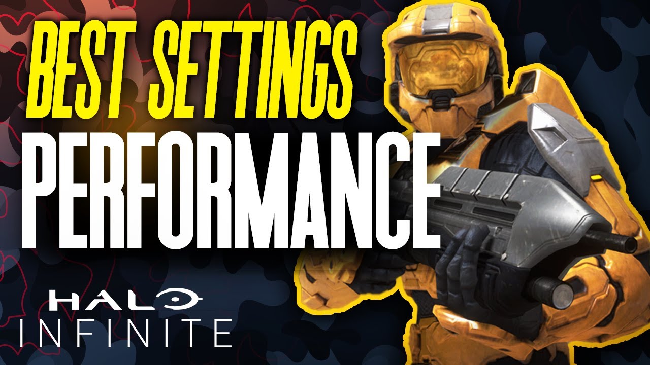 Halo Infinite BEST SETTINGS for Better PC Performance &ndash; Graphics Optimization Guide