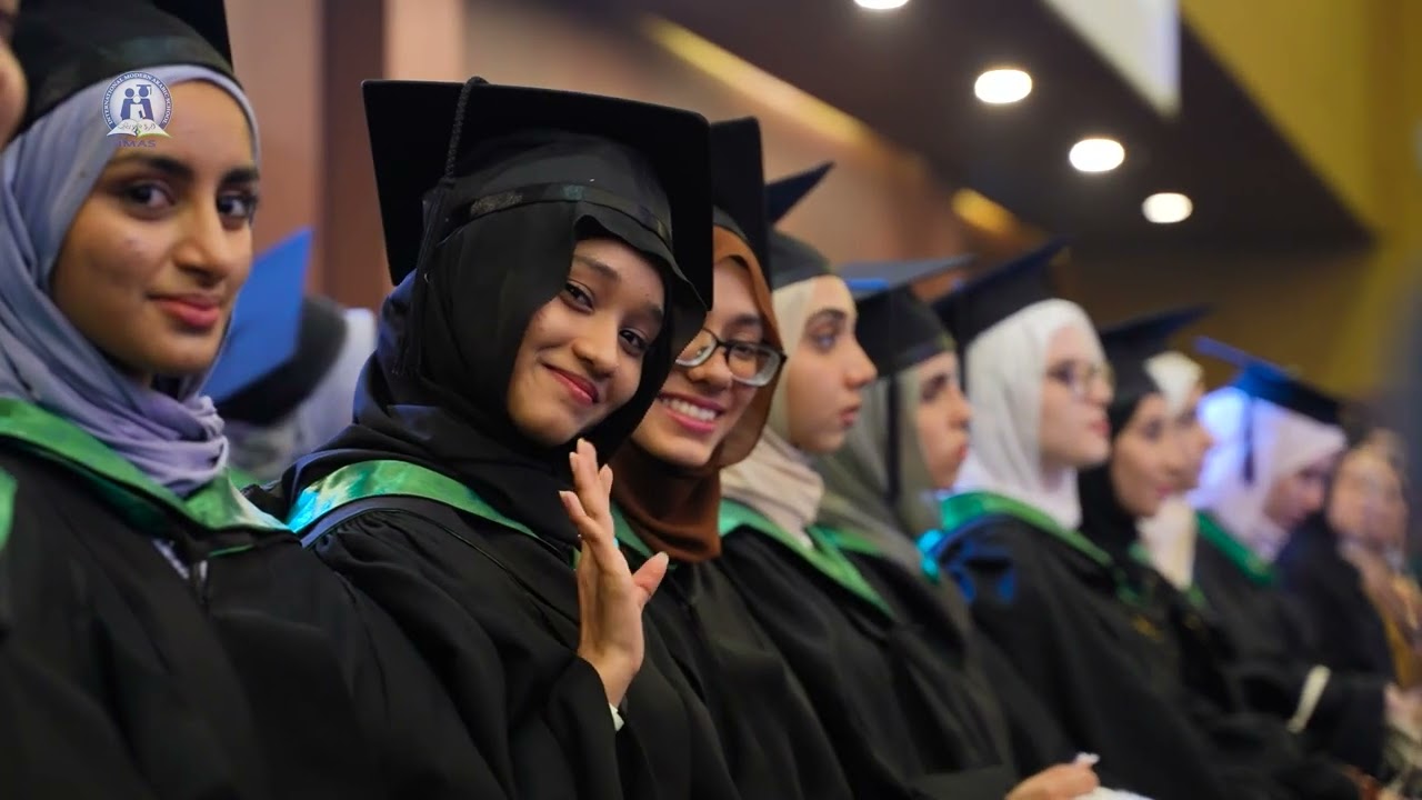 🎓✨ IMAS Graduation Ceremony 2024 ✨🎓