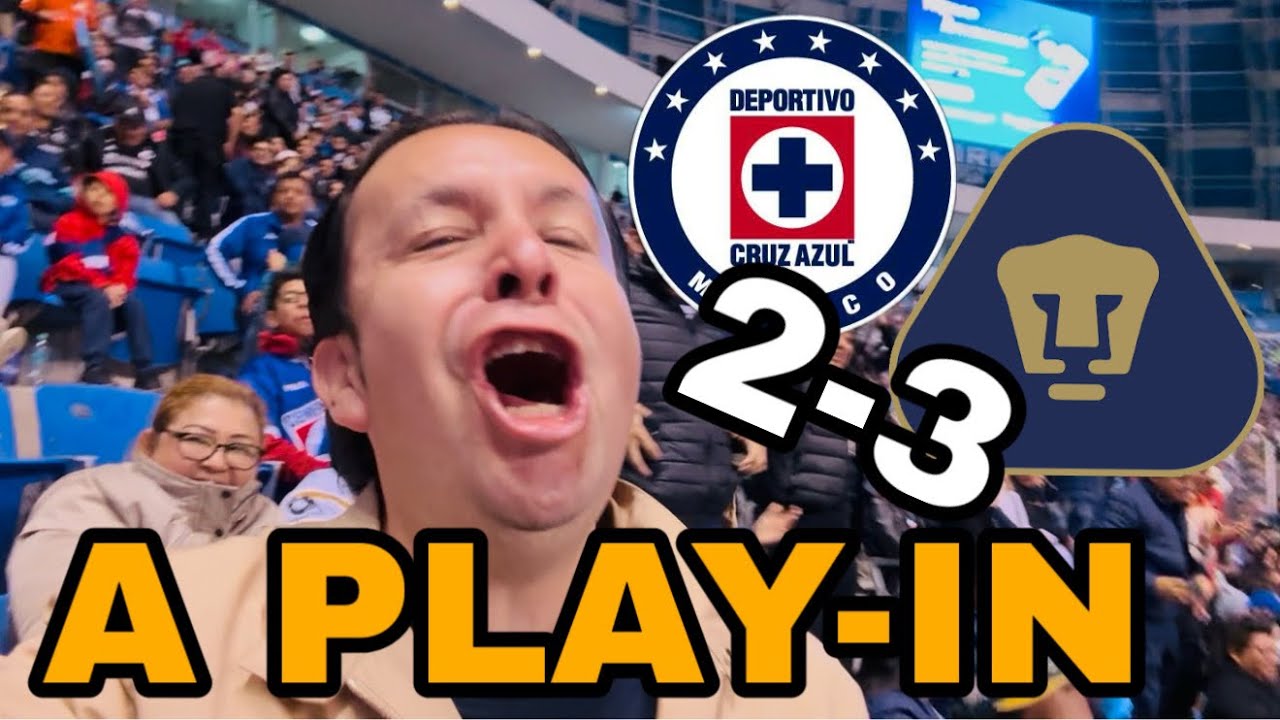 REMONTADA ! | COLOR PUMAS VS CRUZ AZUL | REACCIONES | RESUMEN