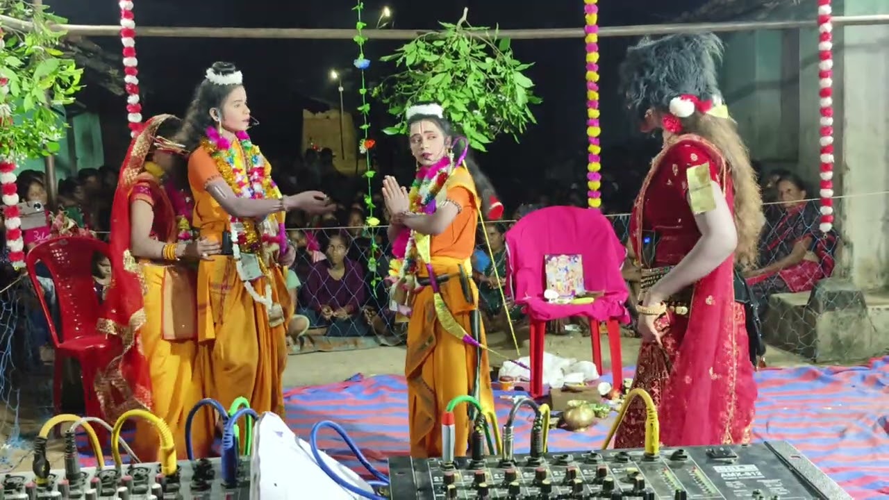 Gouragotha Jhia Ramlila (SURPANAKHA NASHA KARNA CHEDAN)
