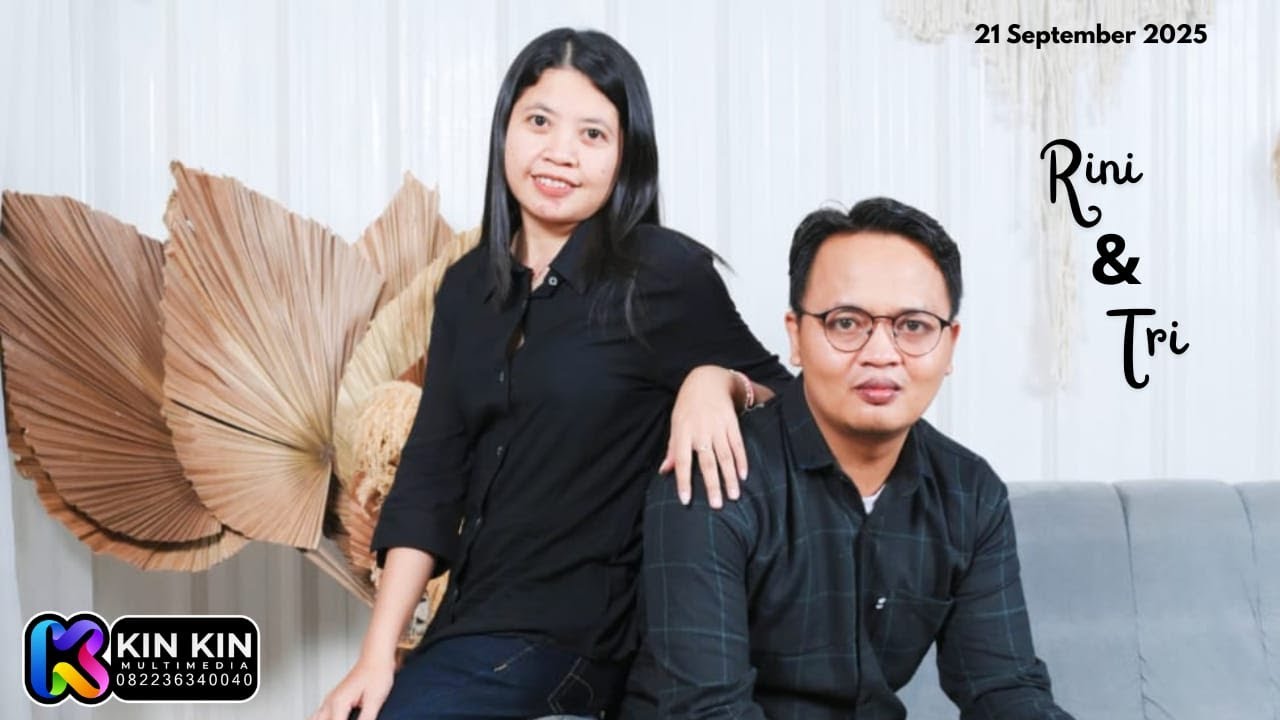 🔴📡Live PESONA MUSIC || WEDDING RINI & TRI || NETRAL AUDIO  || SUSAN MUA ||  KIN KIN MULTIMEDIA ||