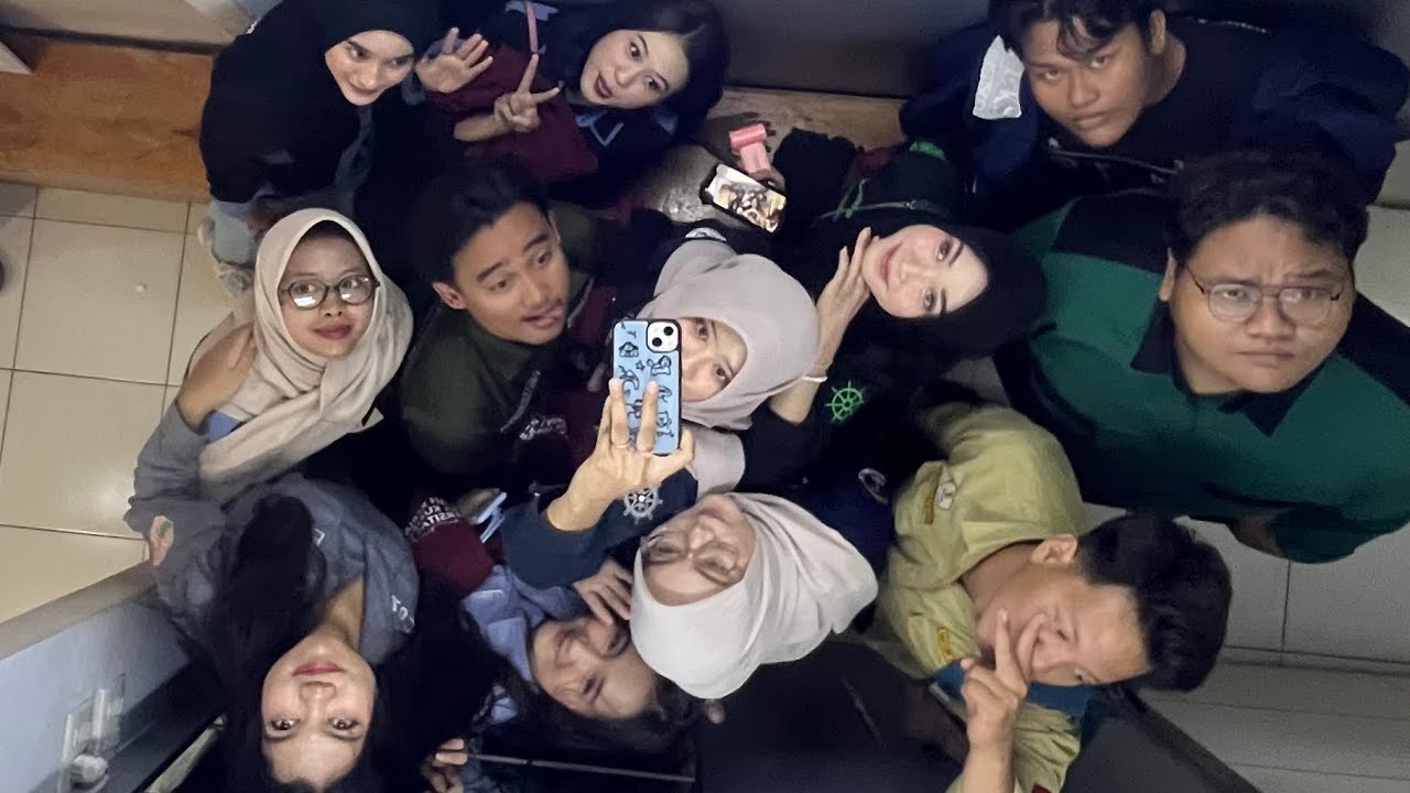 After Movie KKN kuripan2 periode 1 2026