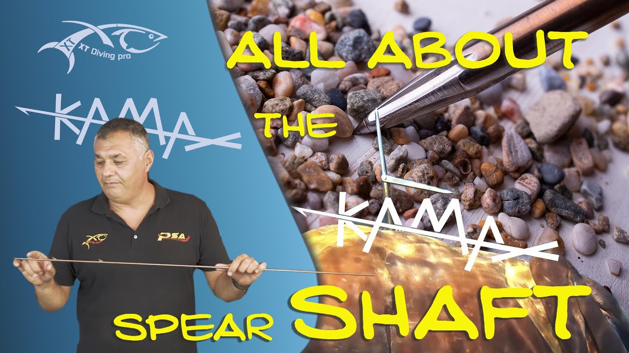 kamax Spear Shafts! All you need to know!