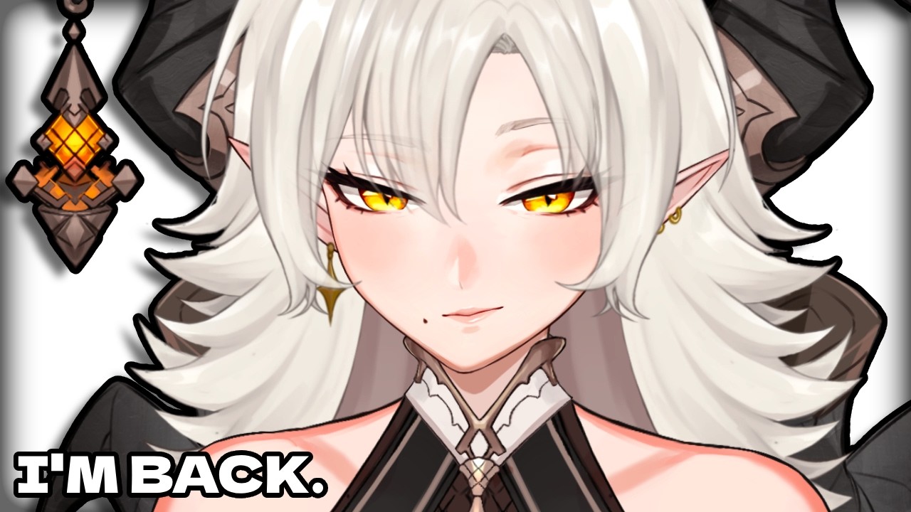 【I'M BACK】Let's talk + Announcement【V&U  | GEN4】