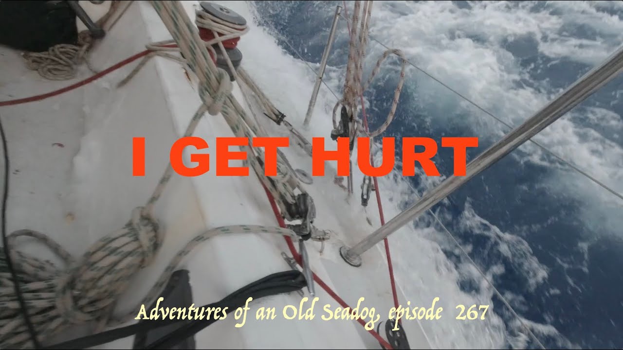 I GET HURT