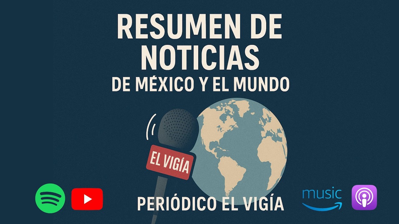 Nacional y El Mundo - Resumen diario #117 - Mi&eacute;rcoles 4 de febrero de 2026.