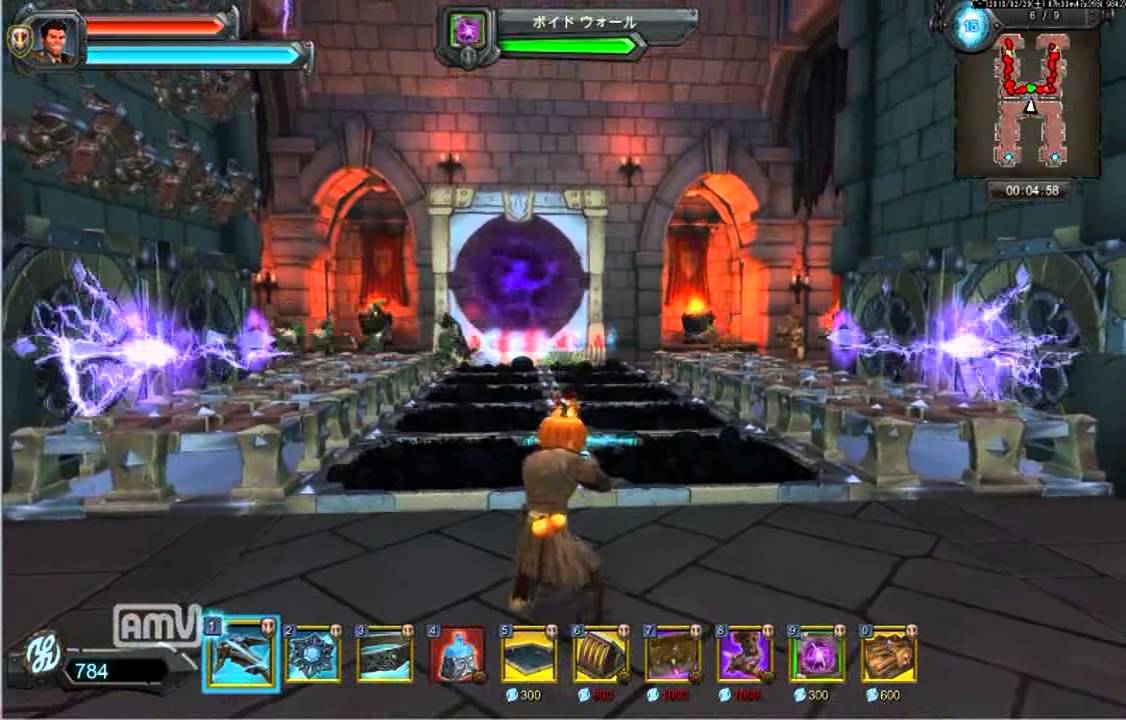 [ Orcs Must Die 2 ] Rush Hour - Nightmare 5 Skull Guide
