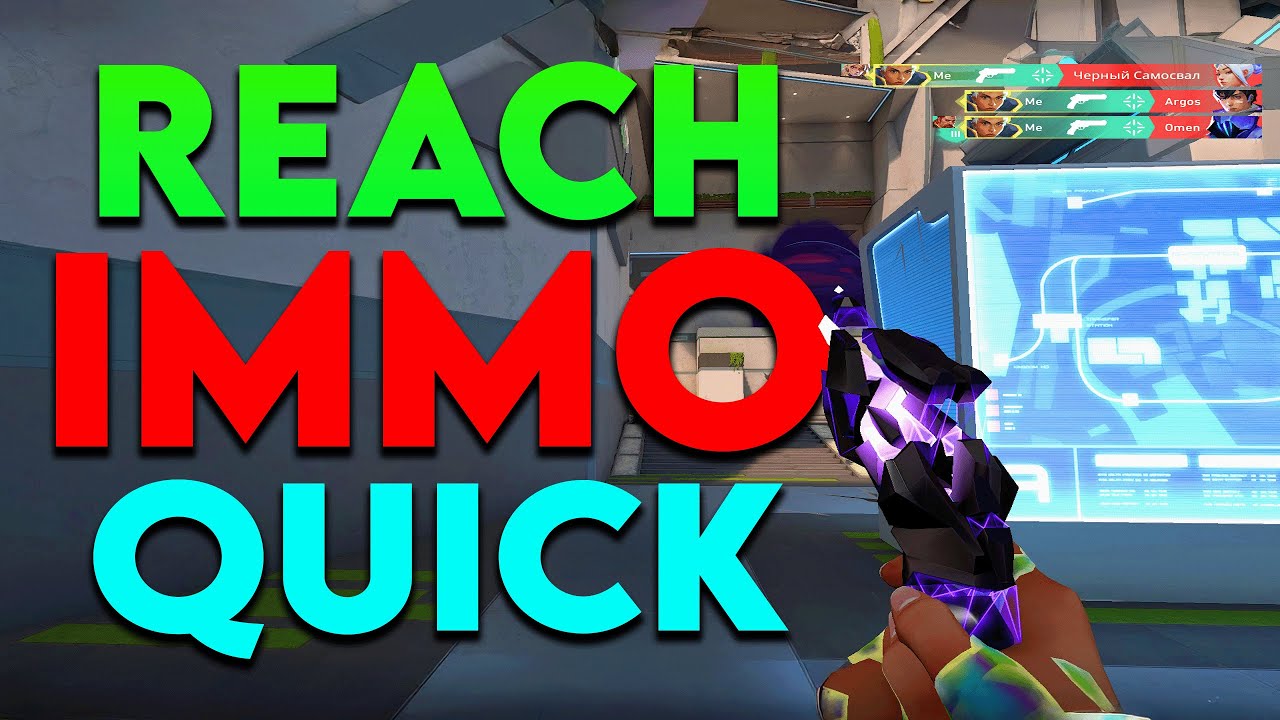 How To ACTUALLY Reach Immortal Fast