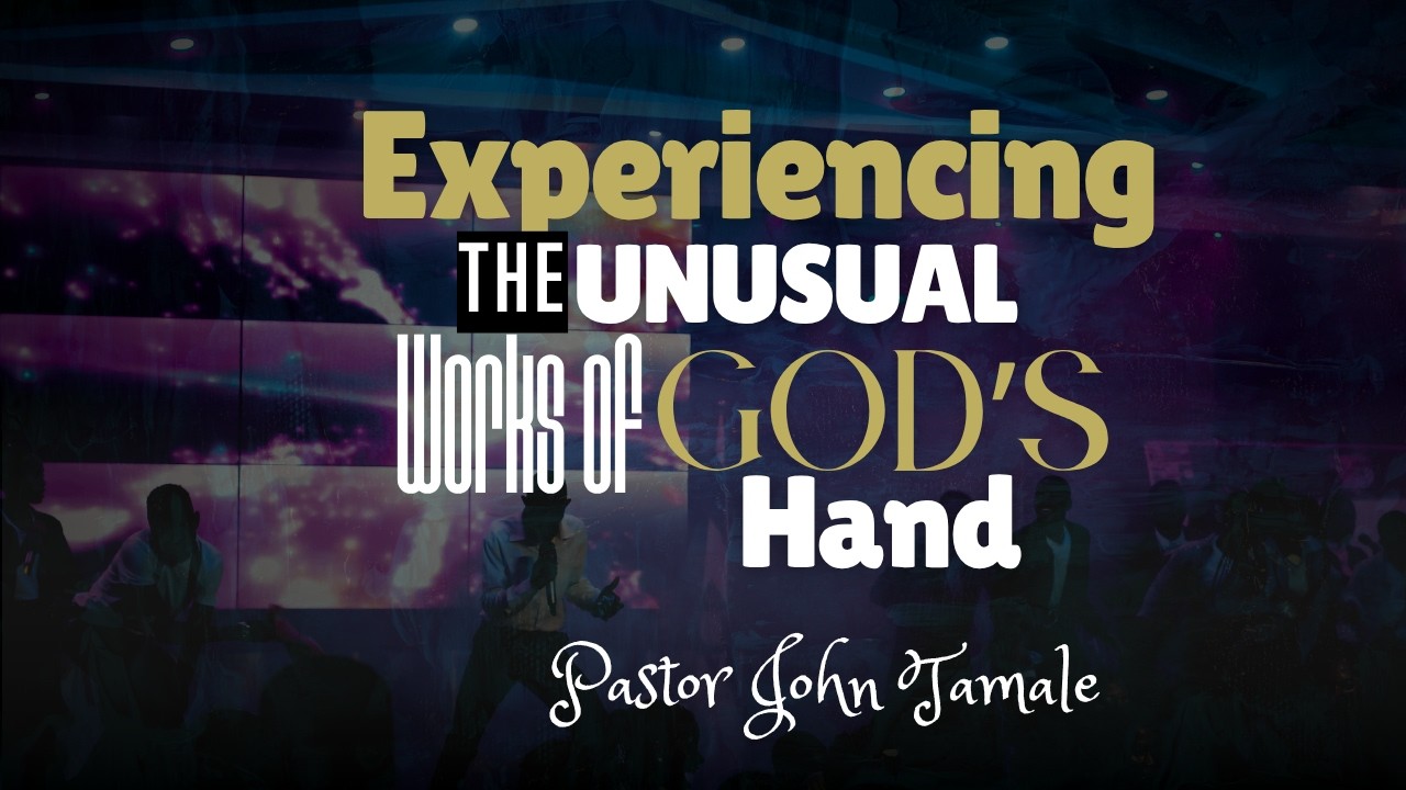 FRIDAY OVERNIGHT SERVICE || 20-03-2026